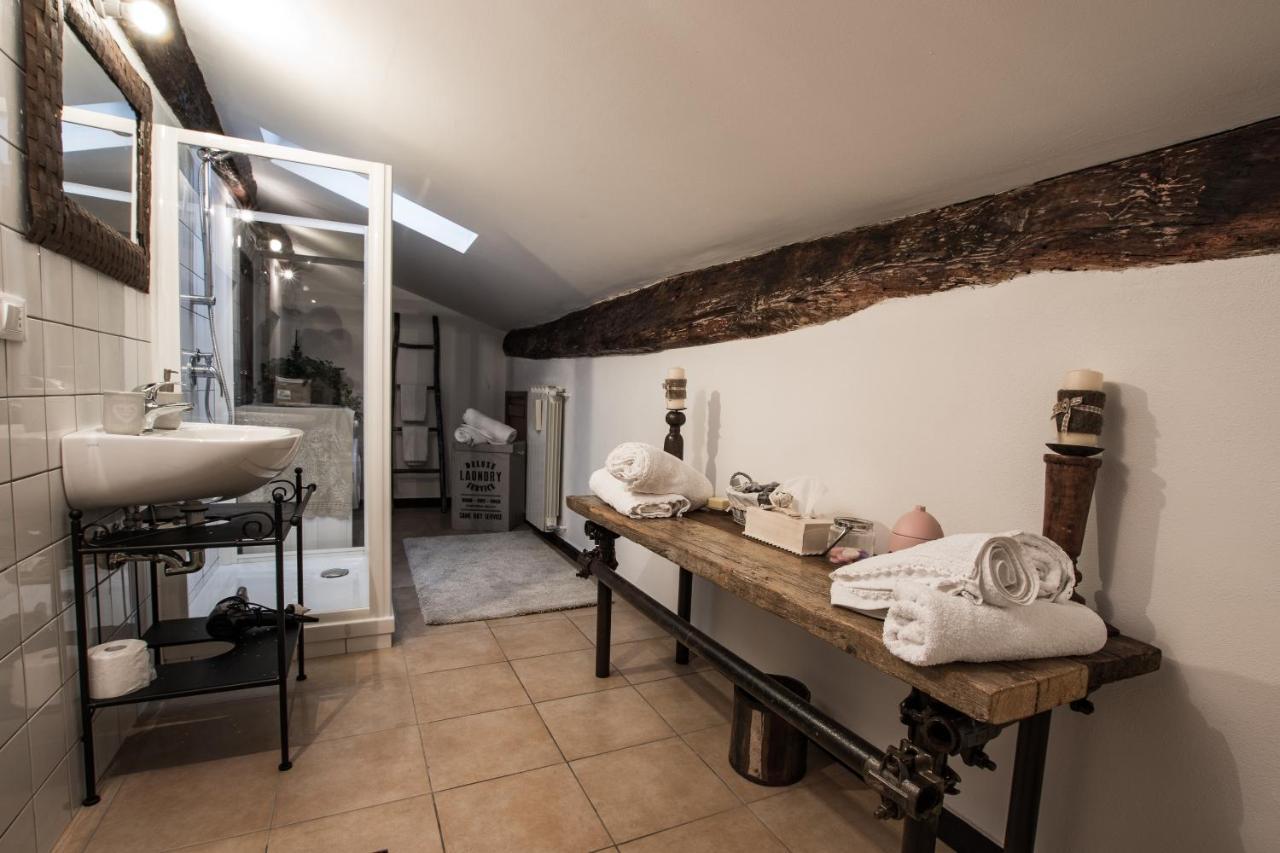 Appartamento Il Sogno Maison De Charme Chiavari Exterior photo